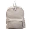 Schoolbag Solid Color Corduroy Backpack Women's 1011 New Middle School Middle School High School Student School Bag Men's Travel Backpack Large 