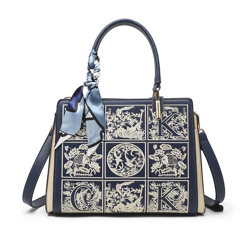 Mother'S Day Gifts For Mothers, Women'S Bags, Women'S Large-Capacity Shoulder Handbags In The Atmosphere