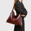 2024 Fall/Winter New Niche Single-Shoulder Underarm Bag, Fashionable Commuting Large-Capacity High-End Chain Double-Shoulder Tote Bag