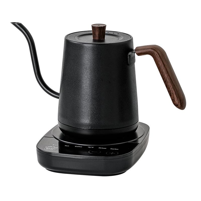 Automatic Temperature Control Electric Kettle with Adjustable Insulation