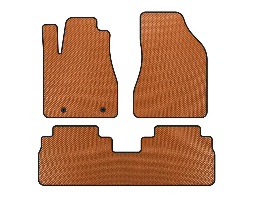 

EVA mats (Orange) for BYD S6