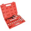 11-Piece Automotive Valve Oil Seal & Spring Tool Kit