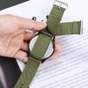 premium Quality Nylon Watch Strap 20mm 22mm Bands for Seiko Military Sport Woven Bracelet Men's Wristband Belt Watch Accessories