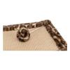 Scratching Mat - TRIXIE - LEO - 55 X 35 Cm - Printed Leopard Brown