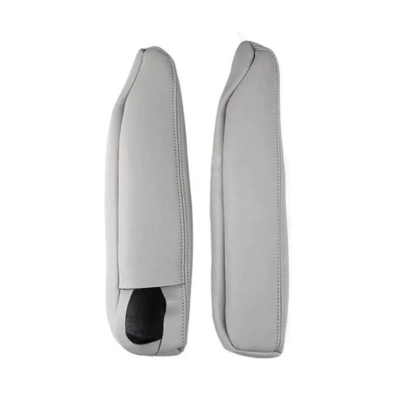 

Отделка крышки подлокотника из натуральной кожи для интерьера 04-16 Land Rover Discovery и Range Rover Sport