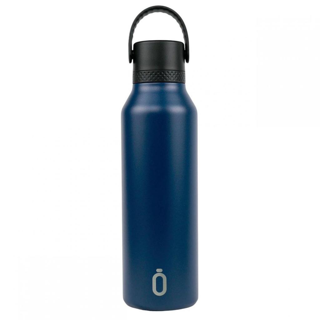 FC Barcelona Runbott thermal bottle 600 ml 972192N navy blue