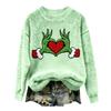 Women's Sweatshirt Long Sleeve  Casual Comfort Loose Lightweight Women's Sweatshirt