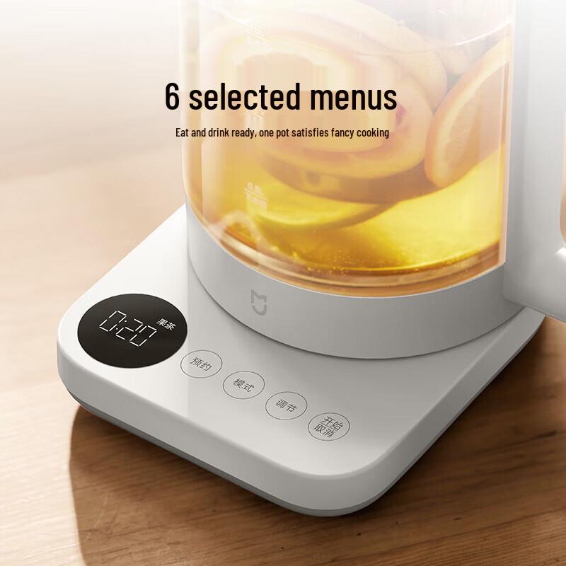 Xiaomi Mijia N1 Czajnik Zdrowotny Całkowicie Szklany