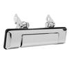 Maniglia Esterna Porta Anteriore 69220 90K00 Sinistra e Destra Universale Colore Argento Sostituzione per Toyota Hilux Landcruiser