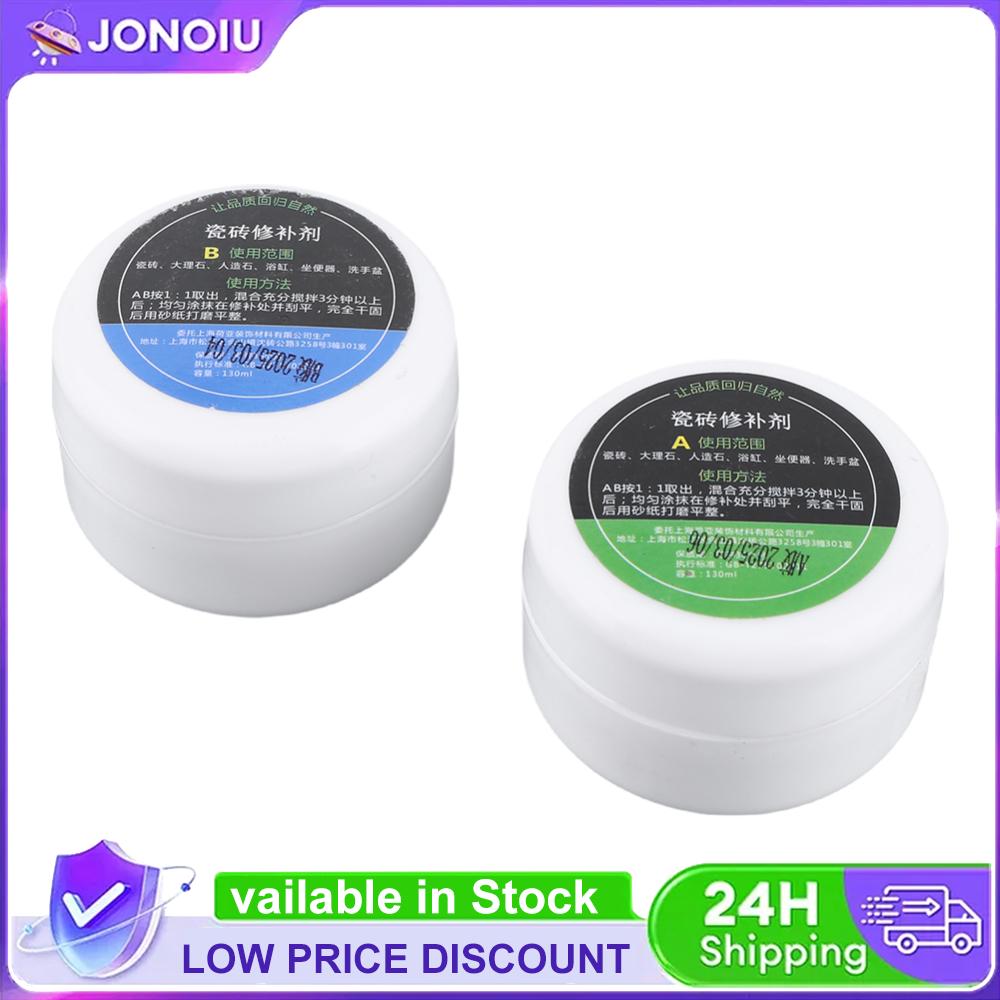 Tile Repair Kit Marble Repair Kit Shower Repair Kit Tile Repair Agent Tile Repair Adhesive for Chips Dents Cracks Holes Scratch China Mainland
