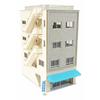 Sankei 1/150 Diorama Series Building C MP03-90 Paper Craft
