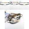 Simple Solid Color Ring Buckle Decoration Women Slim Waist Belt For Daily Wear