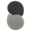 Aisen Sticky! Trepica Double Antibacterial Sticky Storage Cleaner, 2-Pack, KWA05, 1 Count, White, 70mm X 30mm X 155mm
