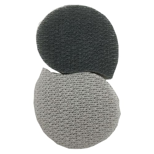 Aisen Sticky! Trepica Double Antibacterial Sticky Storage Cleaner, 2-Pack, KWA05, 1 Count, White, 70mm X 30mm X 155mm