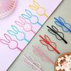 10 Rabbit Hairpins, Hairpins, Bobby Pins, Patches, Bangs Fixing Point, Y2K Look, Girl Group, Daily, Cute