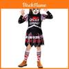 Disfraz de Pirata para Niños de Halloween con Estampado Digital para Fiesta Infantil