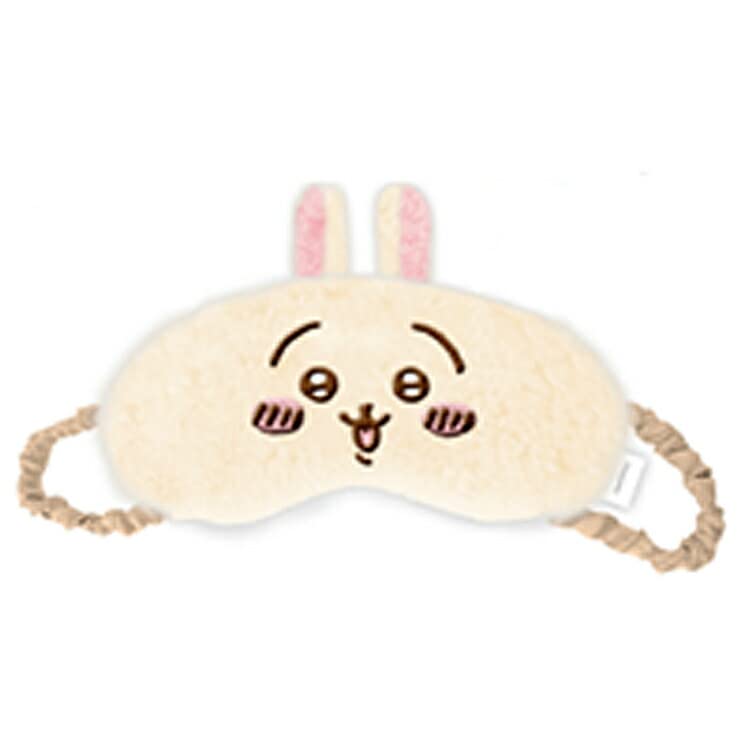

Marimo Craft Chiikawa Eye Mask Rabbit 872490 Fluffy Patch Twitter LINE Stamp Pixiv Something small and cute