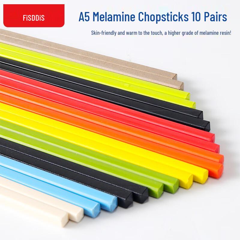 

Пищевые палочки FISDDIS из меламина A5 (10 пар)