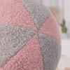 Nordischer Stil Kugelförmiges Kissen Gefüllte Dekoration Plüsch Sofa Erker Dekoration Kissen Weicher Fotografie Requisit Neu