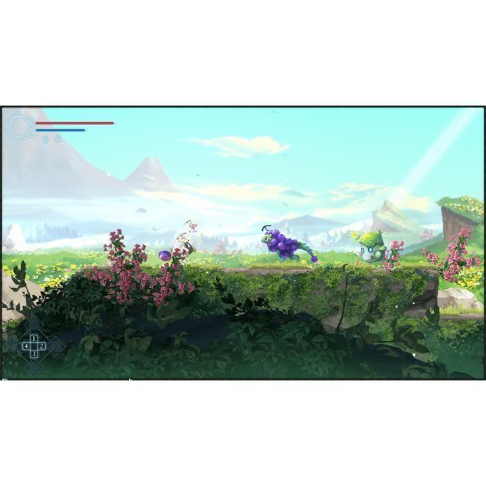 Afterimage Deluxe Edition Nintendo SWITCH