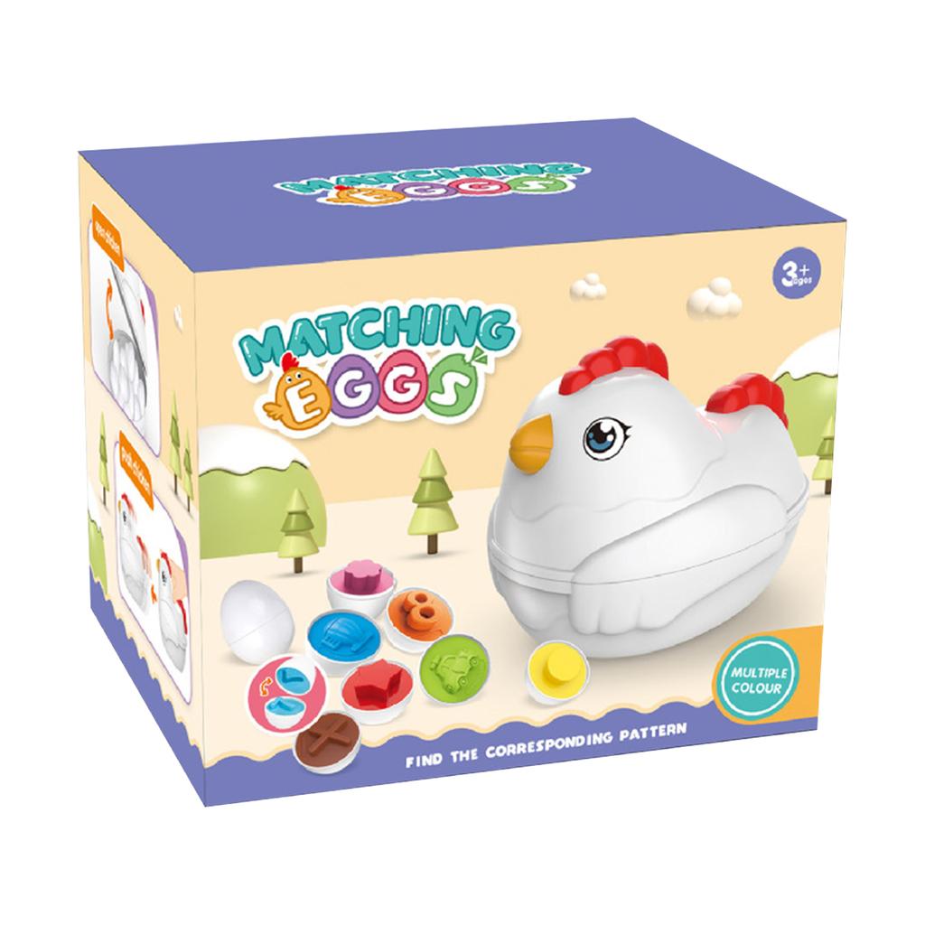 Children's Educational Shape Matching Toy