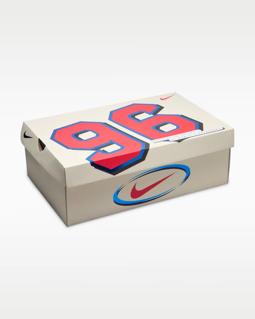 II7531-400 Nike GT Cut 4 "WNBA 30th" (II7530-400/II7531-400) (Men's)