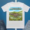 Laferrière Castle T-Shirt | Haiti Fortress Travel Art Tee