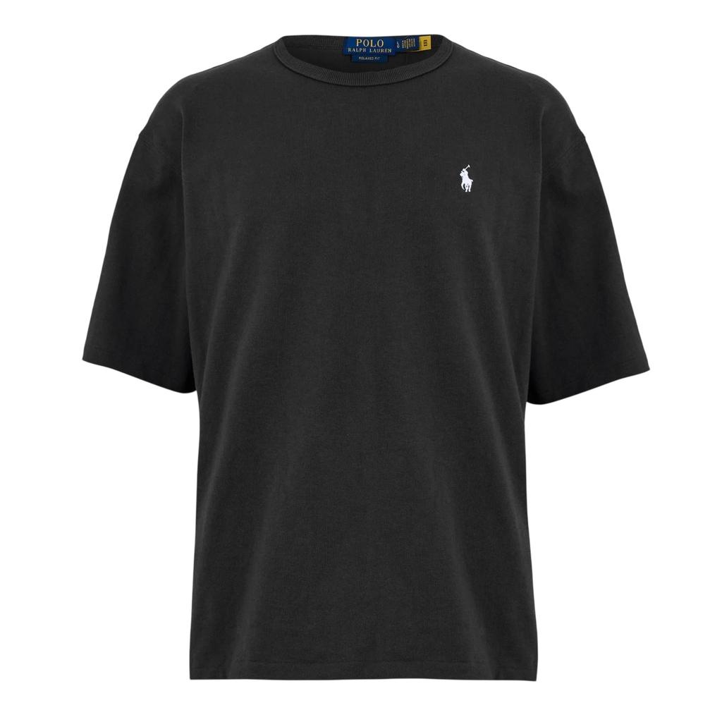 Ralph Lauren Mens Logo Polycotton T-Shirt