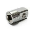 Drive  Spanner Socket1/4" 3/8" 1/2" Female To Male Converter Wrench Adapter Parts Hand Manual  Tool Car Repair Tools Accessories
