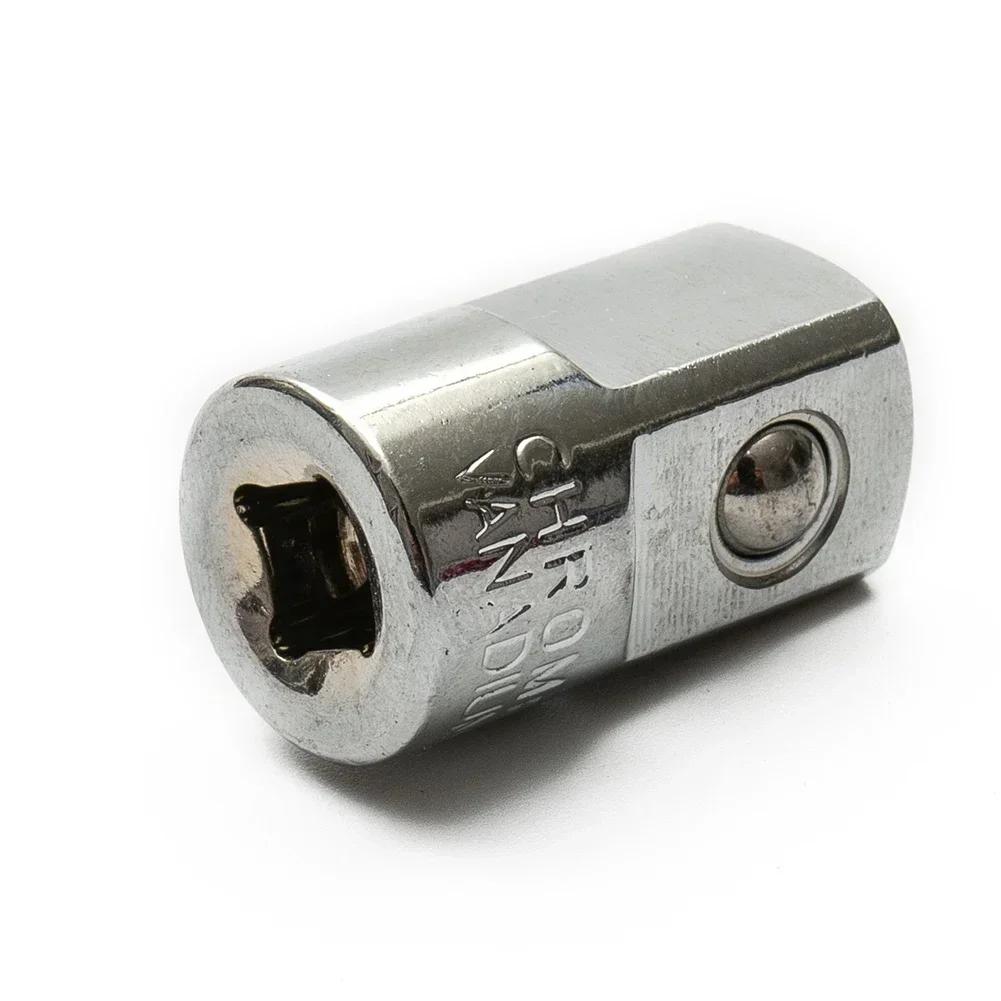 Drive Spanner Socket1/4" 3/8" 1/2" Female To Male Converter Wrench Adapter Parts Hand Manual Tool Car Repair Tools Accessories
