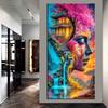 Abstract Woman Picture DIY Diamond Painting Cross Stitch Full Drills Diamond Mosaic New Collection Home Decor