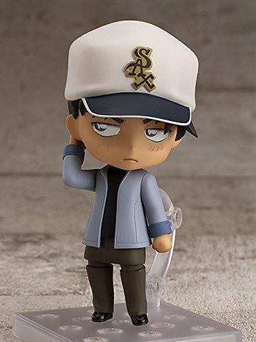 Nendoroid Detektiv Conan Heiji Hattori bemalte bewegliche Figur Nicht maßstabsgetreues ABS und PVC