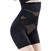 Women Tummy Control Shorts Shapewear High Waisted Body Shaper Slimming Underwear Safety Short Pants Under Dresses Waist Trainer Boyshort