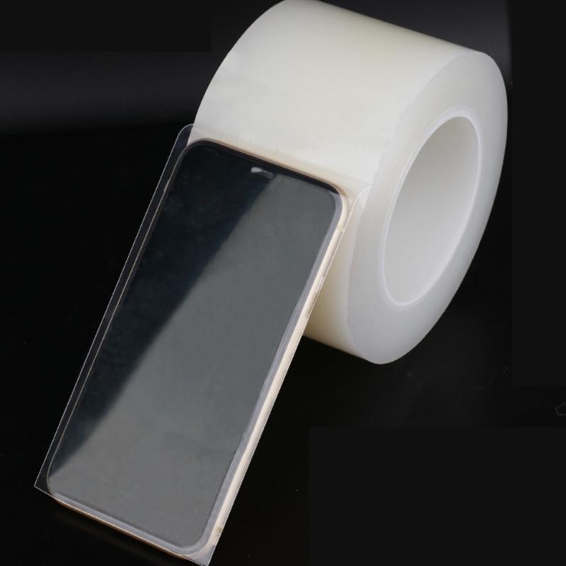 5-10cm Width Mobile Phone Screen Dust Tape Adhesive Protector Tape Universal Cellphone Tablet Laptop Screen Dust Remover