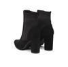 DeeZee WYL2299-10 Ankle Boots, Black