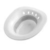Sitz Bath Toilet Seat Collapsible Seat Sitz Foldable Squat Free Sitz Bath Reusable Toilet Sitz Bath