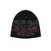 WACKY WILLY Lettering Graphic Beanie (2 Colors)