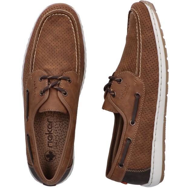 Мокасины Rieker Bootsschuh