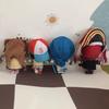 Hololive Plush Toys Inugami Korone Houshou Marine Plushie Dolls Anime Virtual YouTuber Cosplay Stuffed Figure Xmas Peluche Gifts