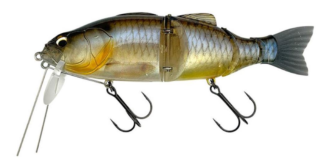 Imakatsu IK Bassoid JR Taboo 3DR 140mm Floating Lure 821 (6994)