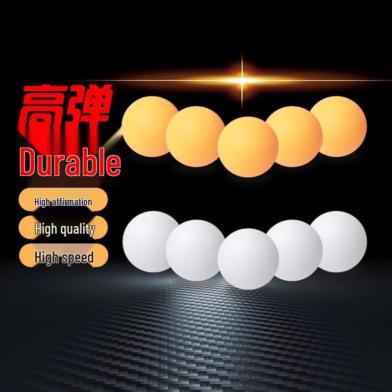 Kaiyashi 3-Star Table Tennis Balls