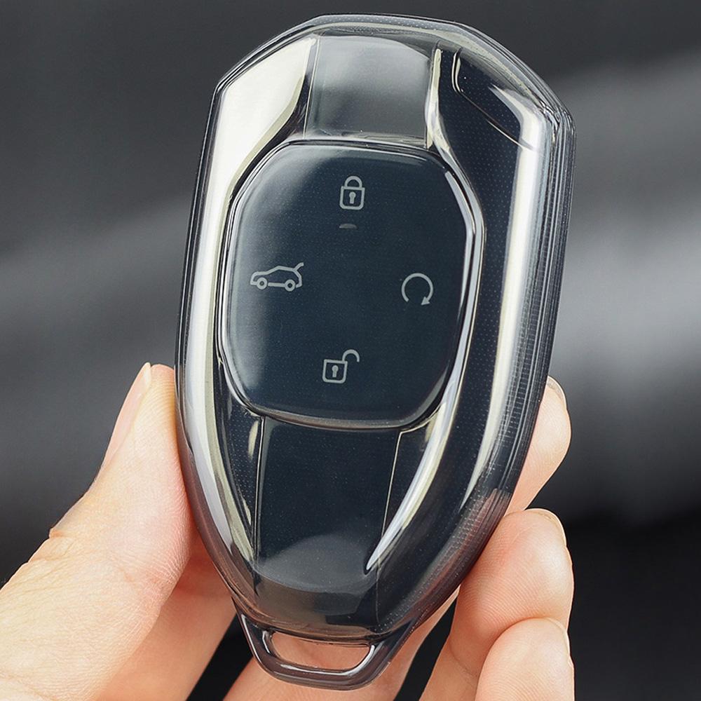 Weiche TPU Auto Fernbedienung Schlüssel Fall Abdeckung Shell für Trumpchi GAC 2021 Empow J11 J12 J13 J14 J15 J16 GS8 schutz Zubehör