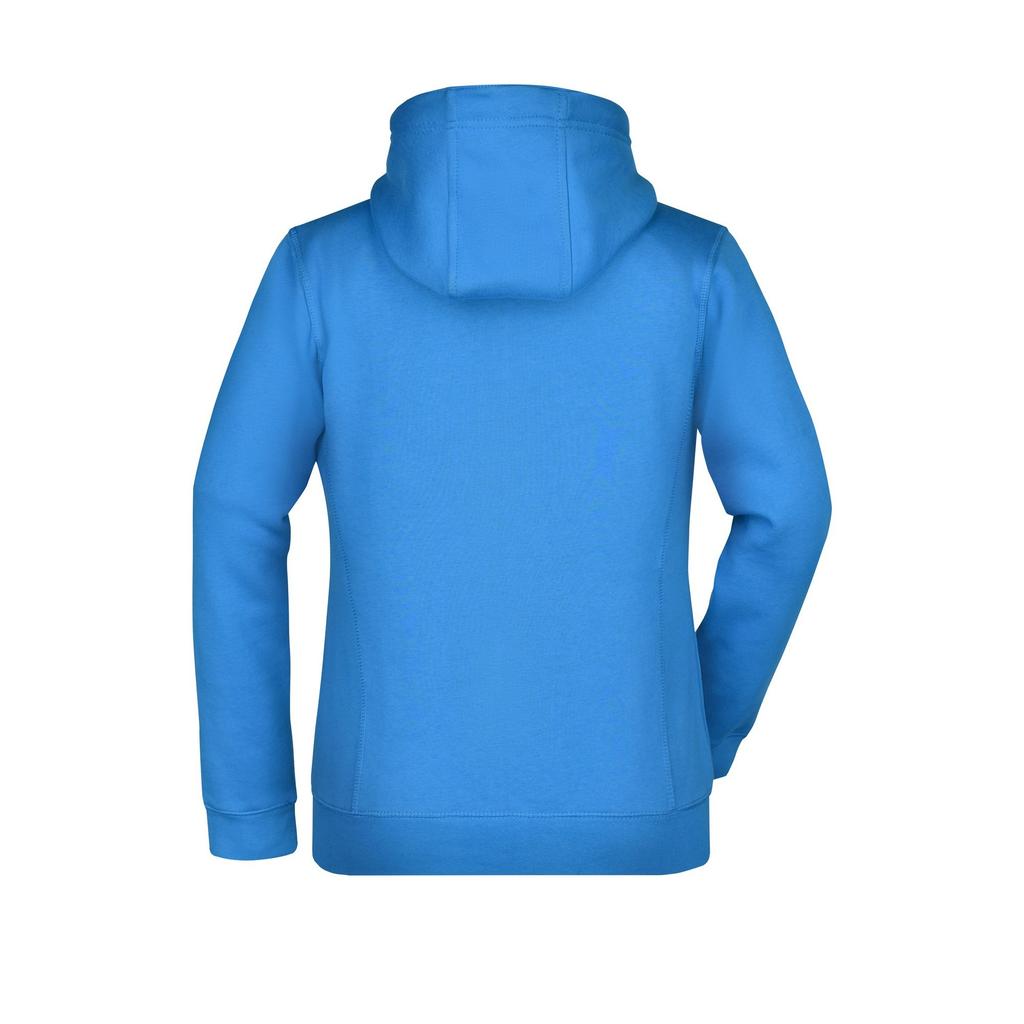 James and Nicholson Womens/Ladies Double-Face Jacket