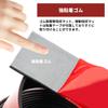 NBR Rubber Rubber Vibration Absorbing Rubber Shock Absorbing DIY Rubber Sealing Adhesive Rubber Rubber Strip Thick x 40mm Wide x 3m Sheet, Roll, Mat,