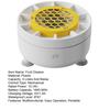 Fruit And Vegetable Cleaner Wireless Rechargeable IPX7 Waterproof Portable Fruit Purifier Cleaning Machine for Deep Cleaning