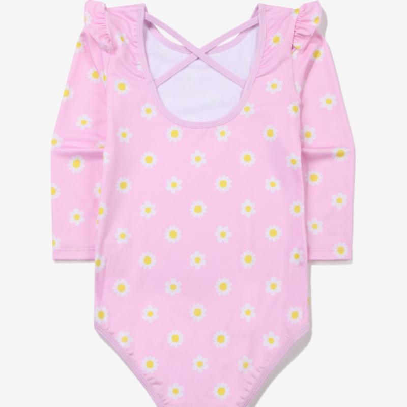 [fila Kids] Květinový plavkový set Fk2swf2a14f Epk q0zFk2swf2a14fEpk