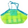 Large Mesh Beach Bag for Children's Toys – Ideal for Sand Play & Swimming