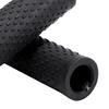 2Pcs Electric Scooter Silicone Handlebar Cover for Xiaomi M365 Waterproof Anti-Slip Scooter Handle Grip Protective Sleeve Replacement Scooter