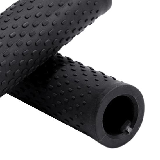 2Pcs Electric Scooter Silicone Handlebar Cover for Xiaomi M365 Waterproof Anti-Slip Handle Protective Sleeve Replacement Scooter Accessories