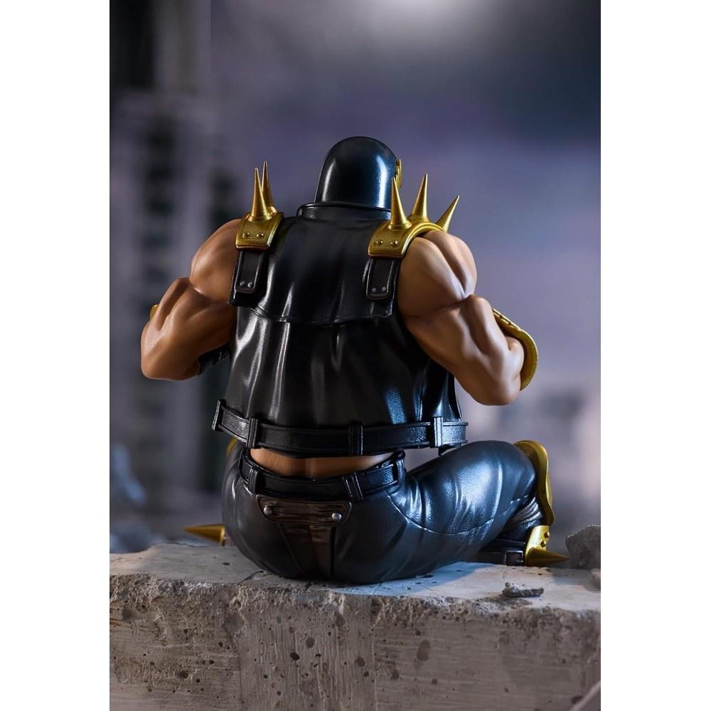 Character Fist of the North Star Noodle Stopper Figure Jagi Official Collection Kenshiro Raoh